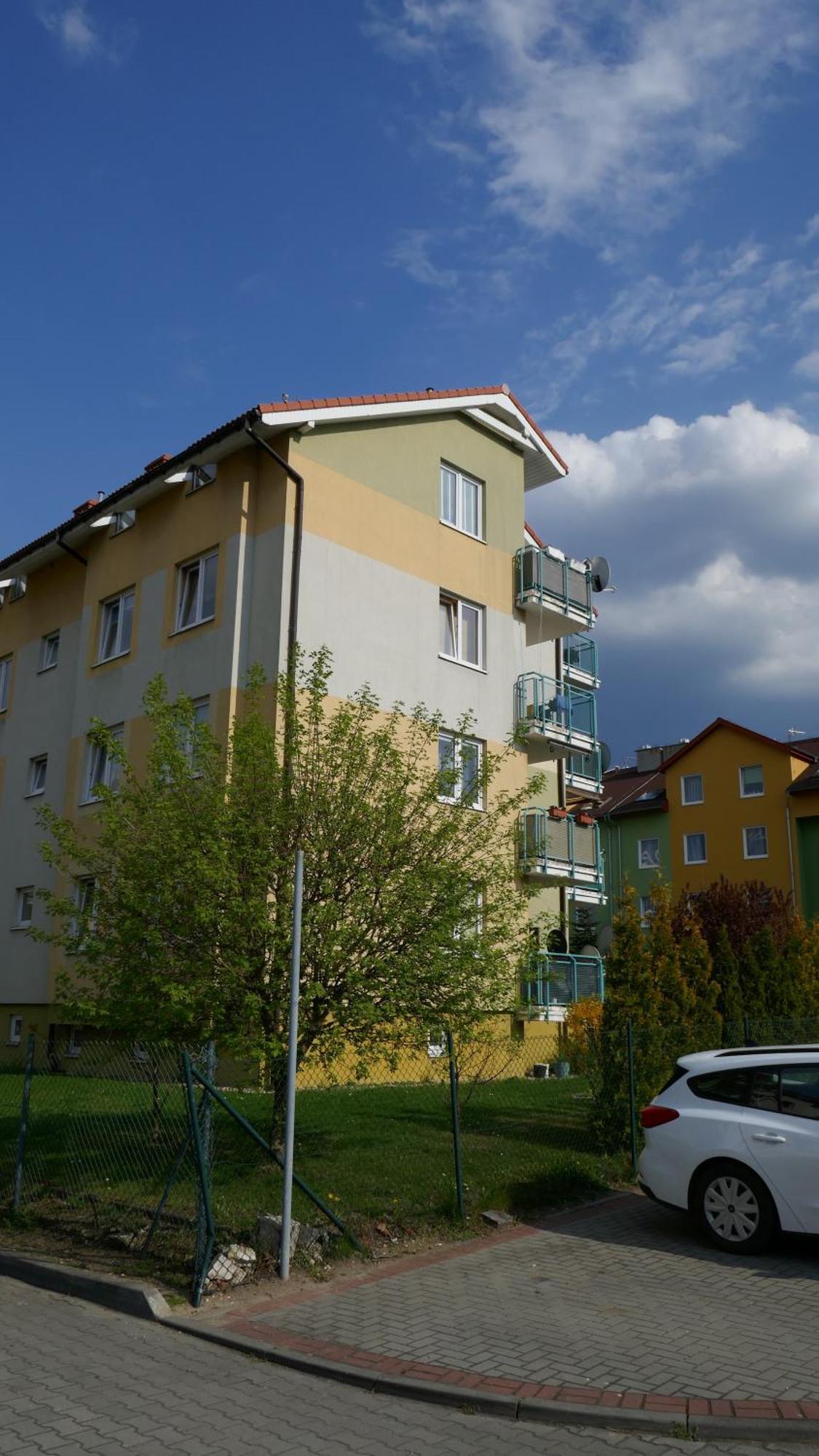 Apartament Sloneczny 6 Opole Exteriör bild