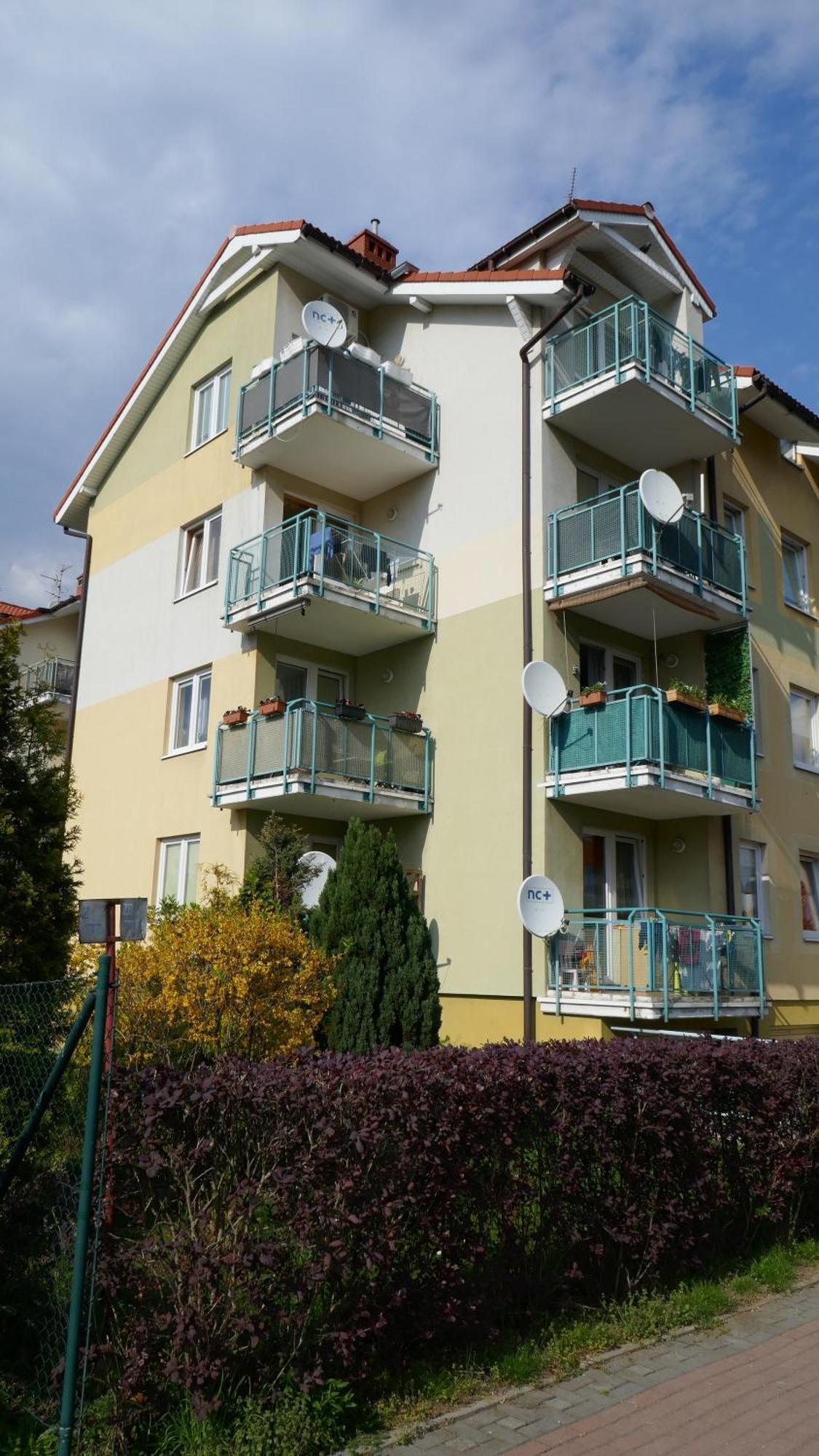 Apartament Sloneczny 6 Opole Exteriör bild