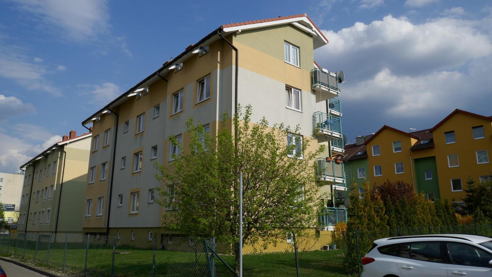 Apartament Sloneczny 6 Opole Exteriör bild