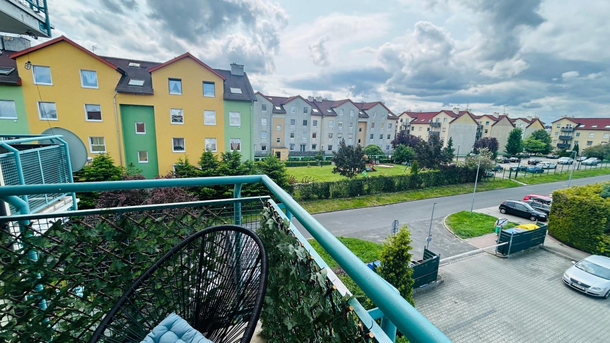 Apartament Sloneczny 6 Opole Exteriör bild