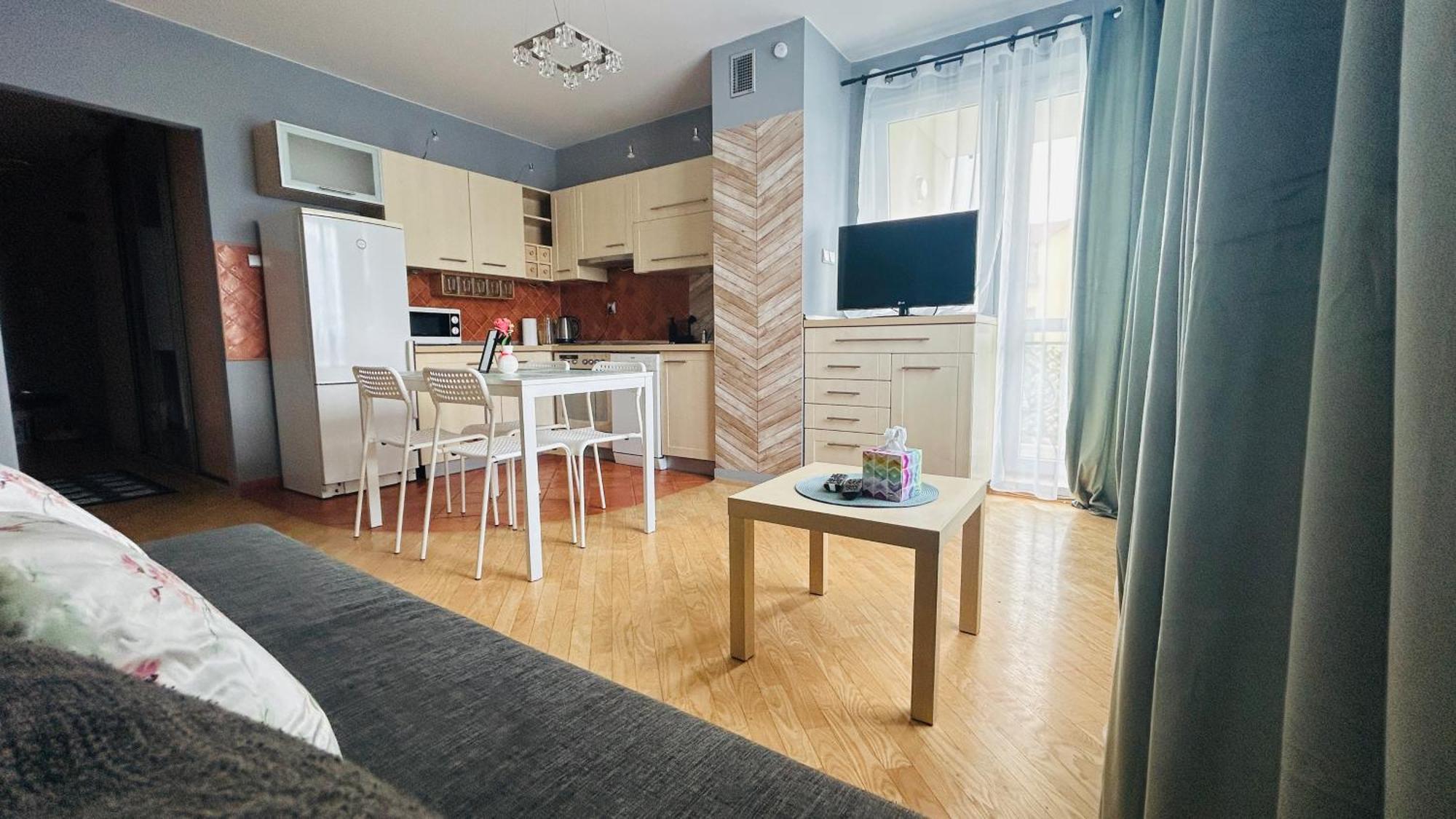 Apartament Sloneczny 6 Opole Exteriör bild