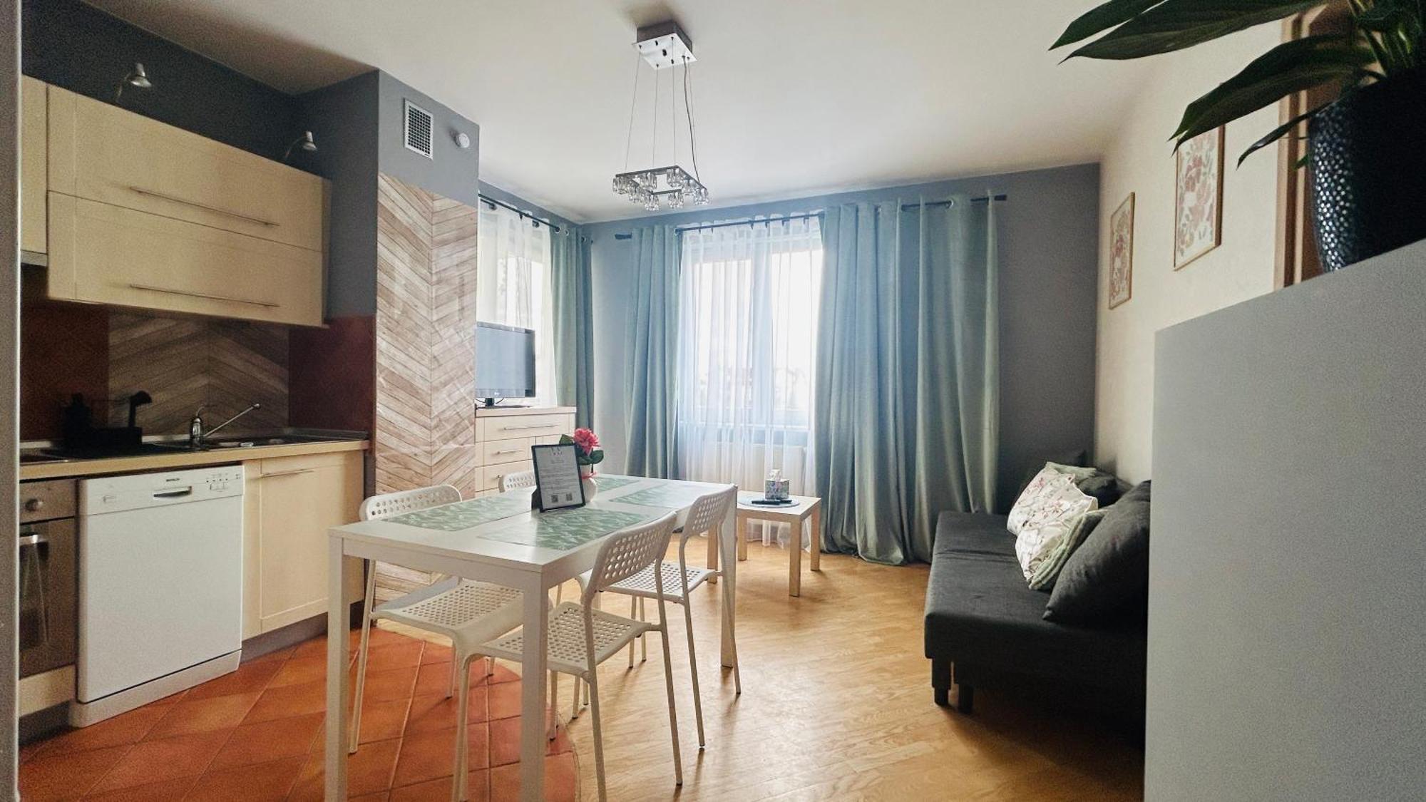 Apartament Sloneczny 6 Opole Exteriör bild