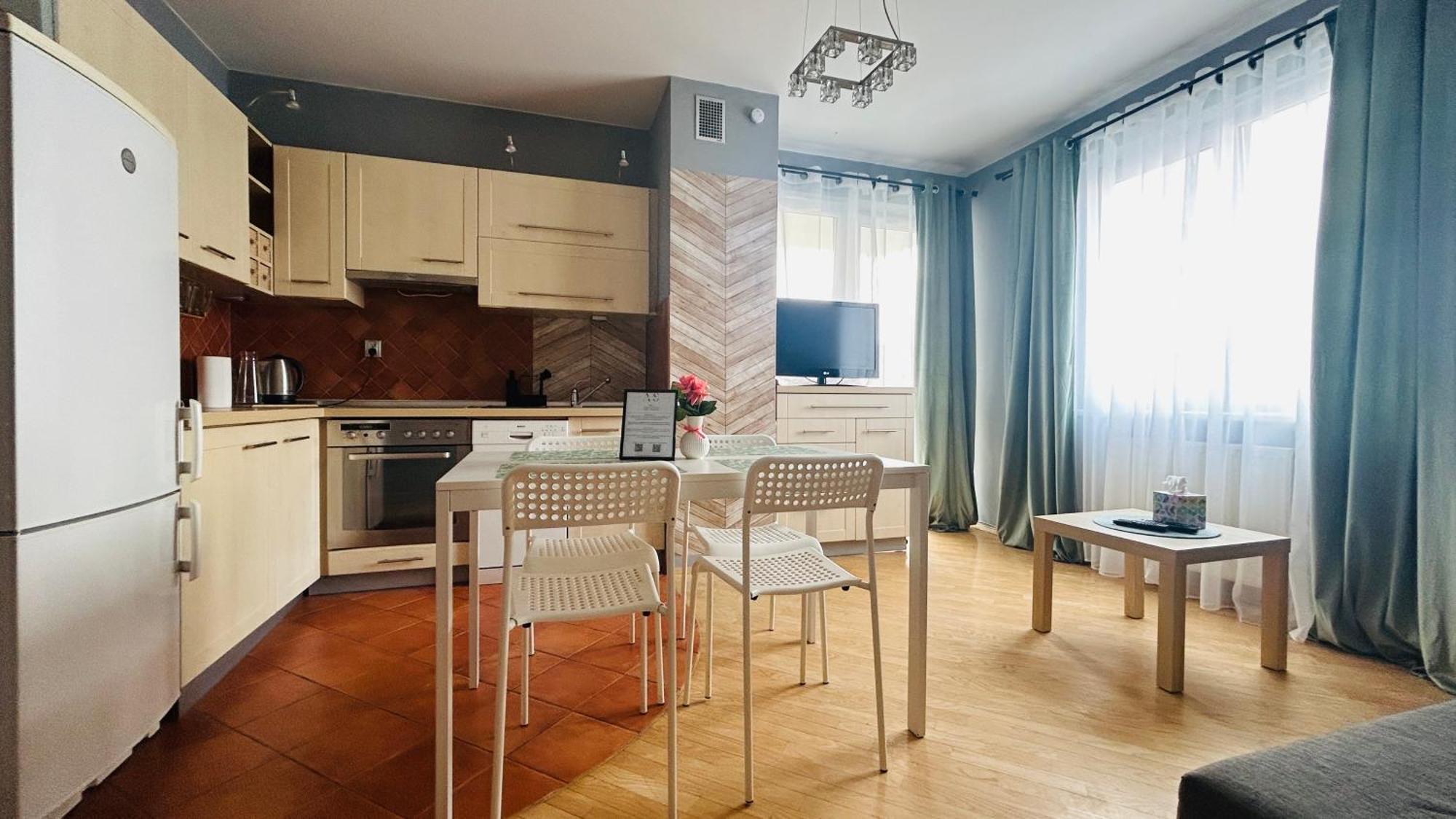 Apartament Sloneczny 6 Opole Exteriör bild