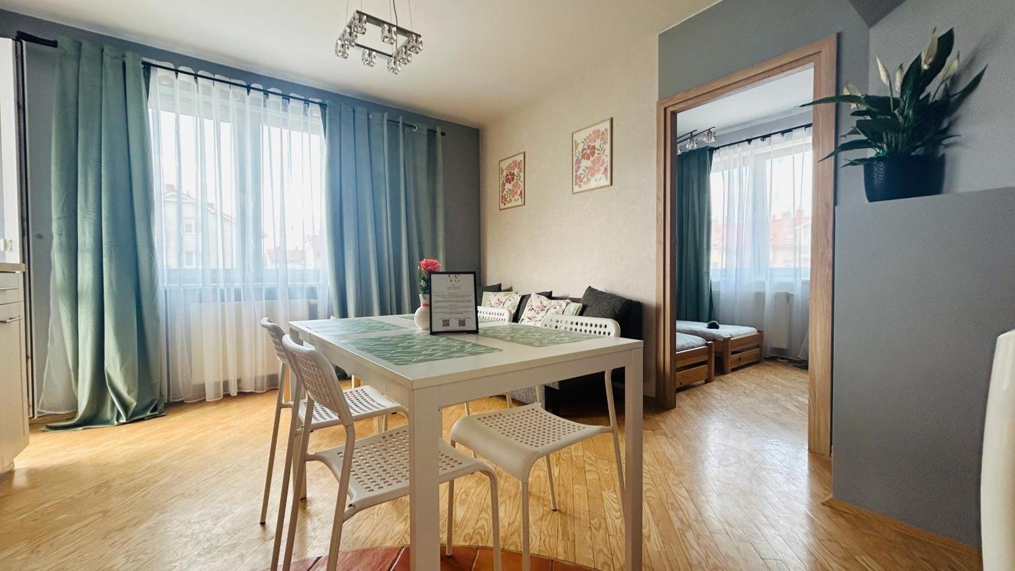 Apartament Sloneczny 6 Opole Exteriör bild
