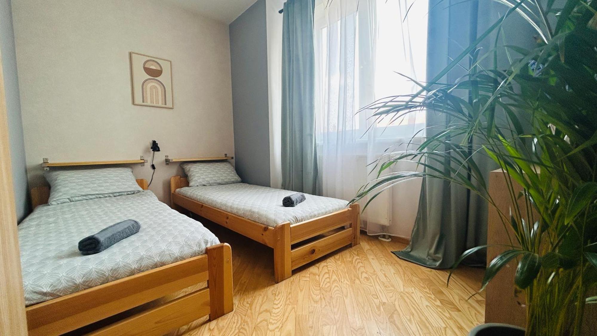 Apartament Sloneczny 6 Opole Exteriör bild